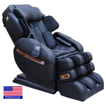 Luraco i9 Max Special Edition Massage Chair Black