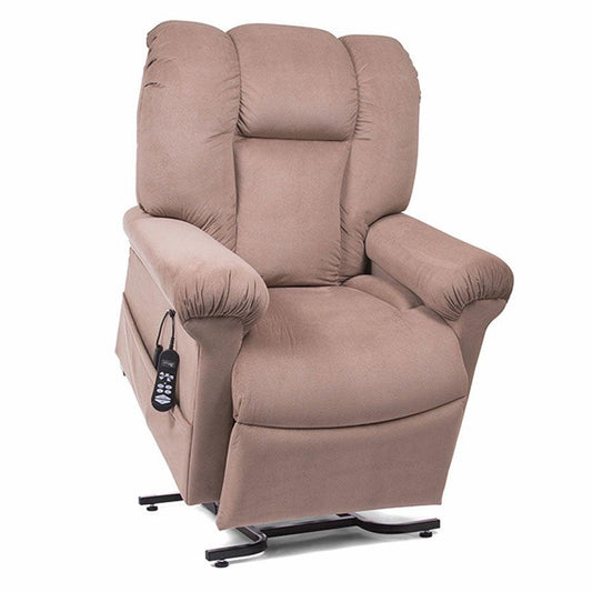 UltraComfort UC520-M Sol Medium Large (375#) Zero Gravity Lift Chair 