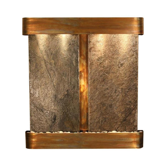 Adagio Aspen Falls Wall Water Fountain