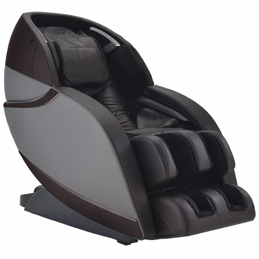 Infinity Evolution 3D/4D Massage Chair - Certified Pre Owned Brown