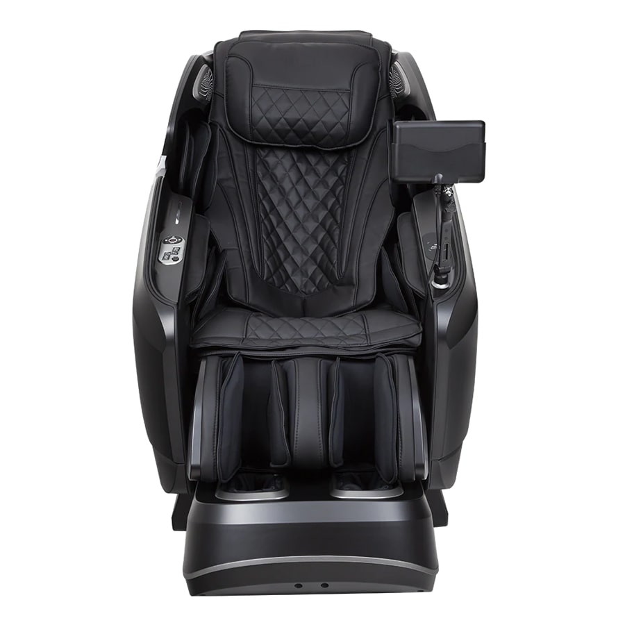 Titan Pro Vigor 4D Massage Chair Front Black