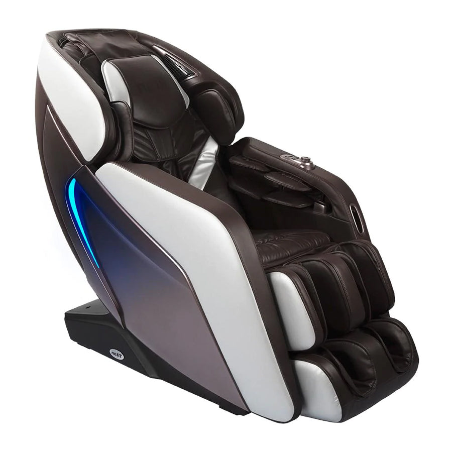 Titan Pro-Acro 3D Massage Chair Brown