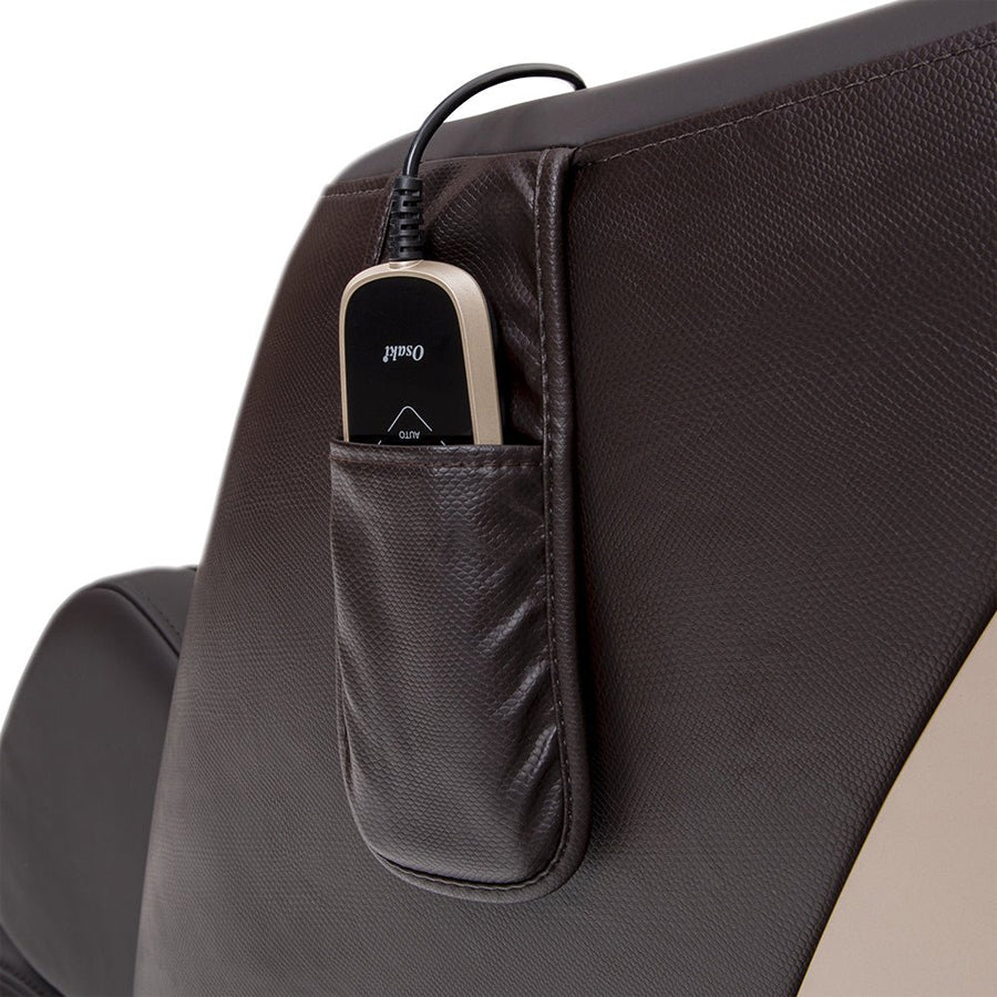 Osaki OS Pro-3D Sigma Massage Chair - Remote Holder