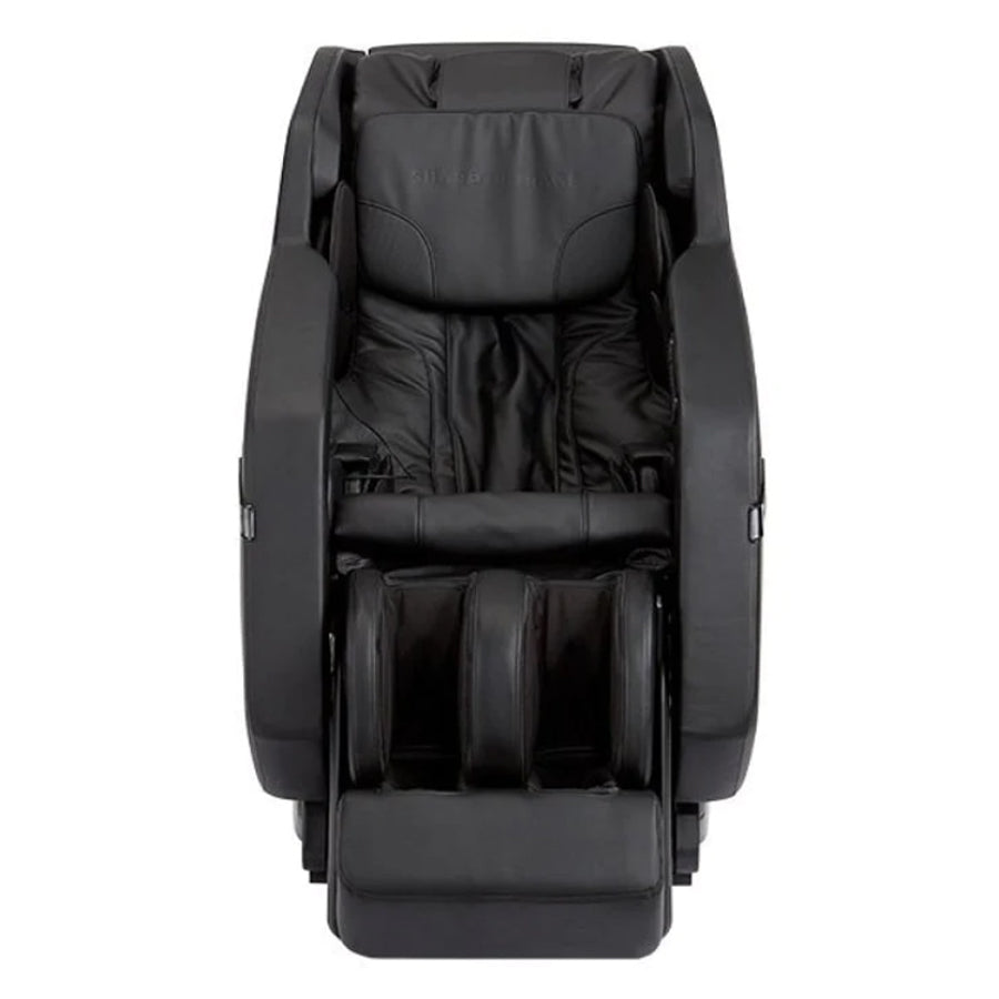 Sharper Image Relieve 3D Massage Chair Front View