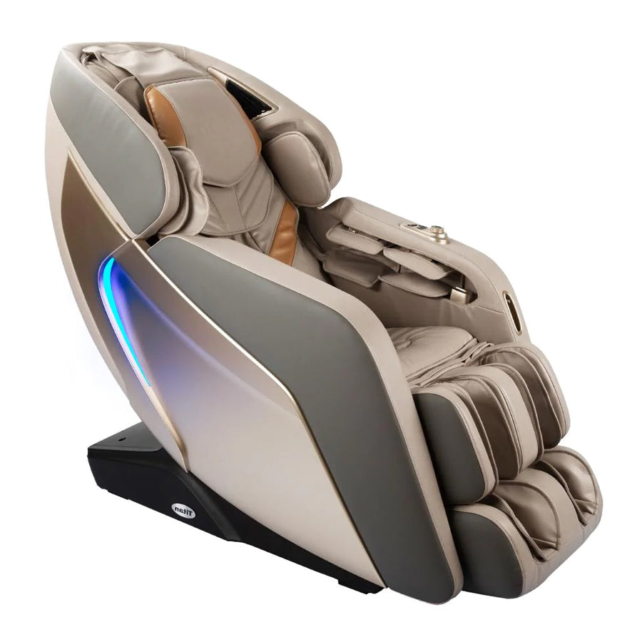 Titan Pro-Acro 3D Massage Chair Taupe
