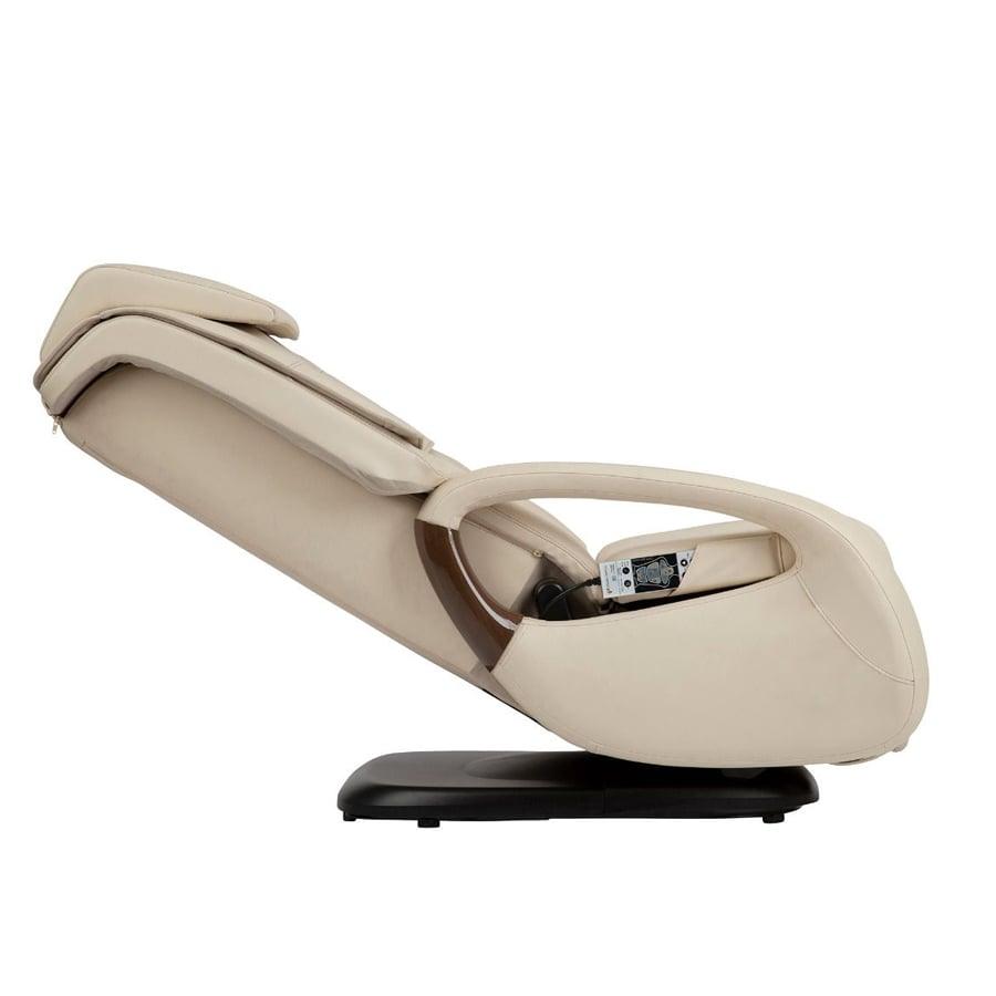 mysé フットマッサージャー ベージュ Human Touch WholeBody 8.0 – 3D Orbital Compact Massage Chair