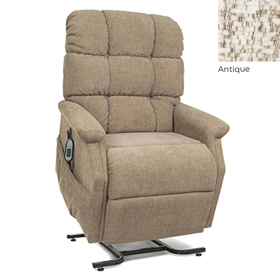 UltraComfort UC480-MLA Medium-Large 1 Zone 3-Position Recline Lift Chair (375#)