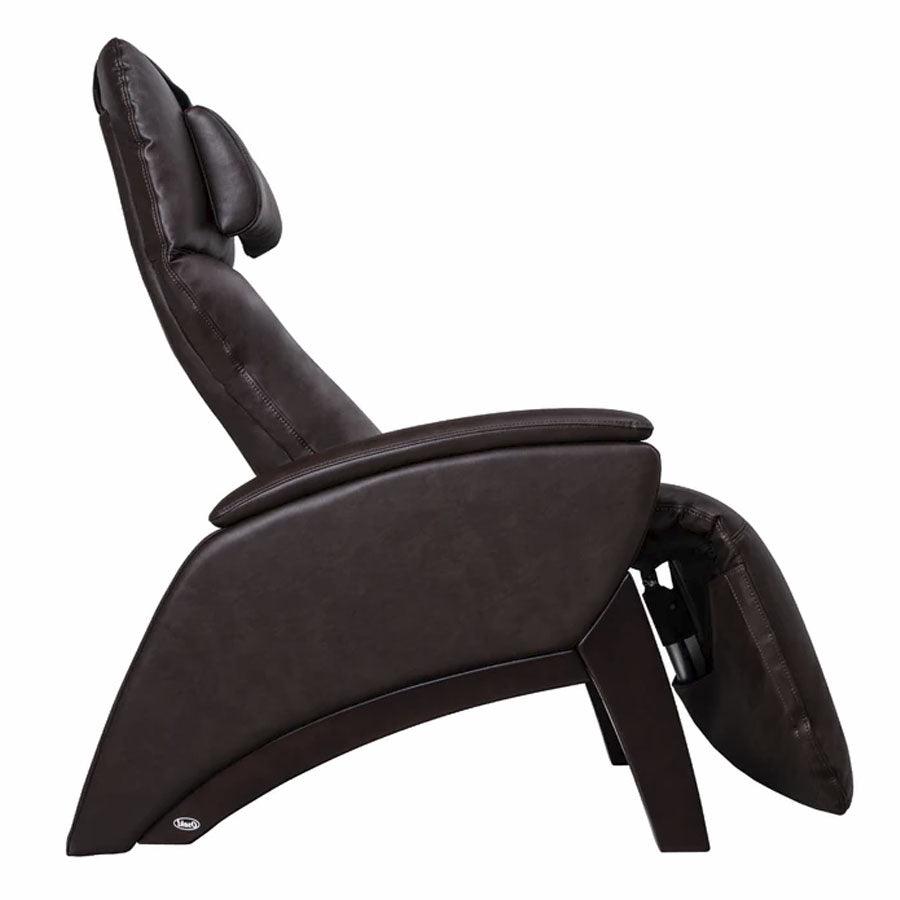 Osaki Lusso Zero Gravity Recliner Side View