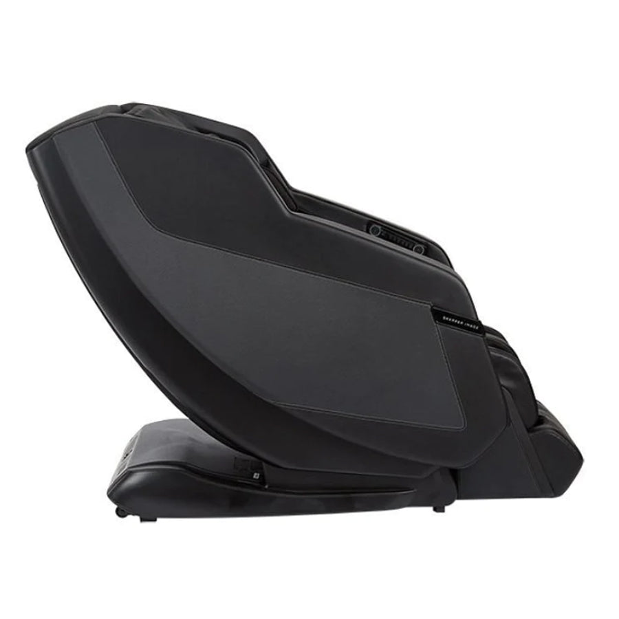 Sharper Image Relieve 3D Massage Chair Side View