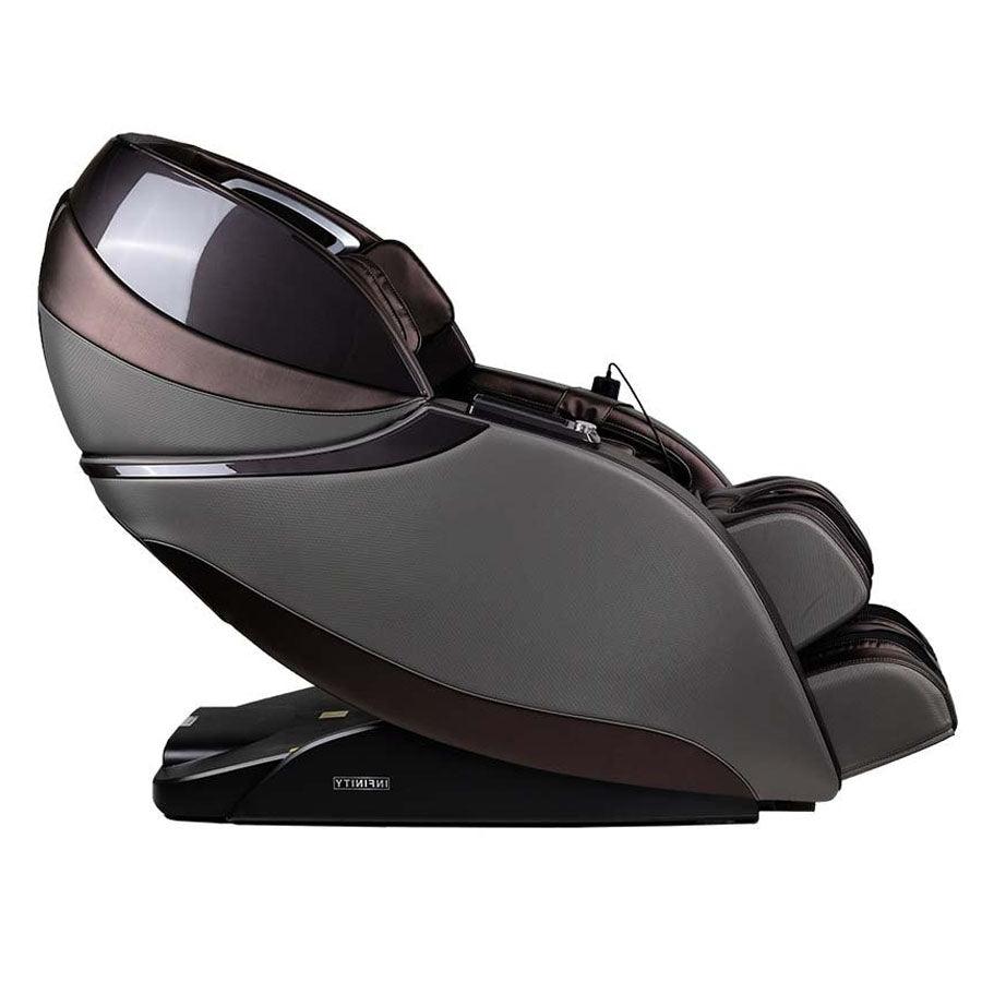 Infinity Evo Max 4D Massage Chair - Certified Pre Owned (Grade B) Side