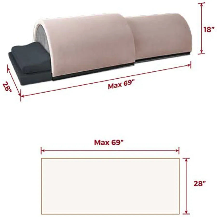 Health Mate Essential Comfort 1 Person Dome Sauna