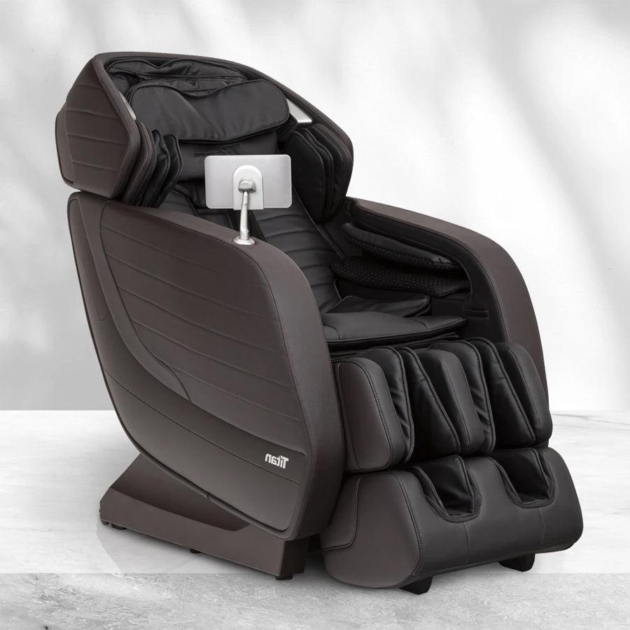 Titan Pro Jupiter LE Premium Massage Chair - Brown