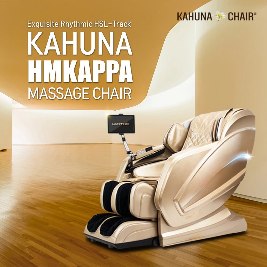 Kahuna HM-KAPPA Massage Chair (6636691390524)