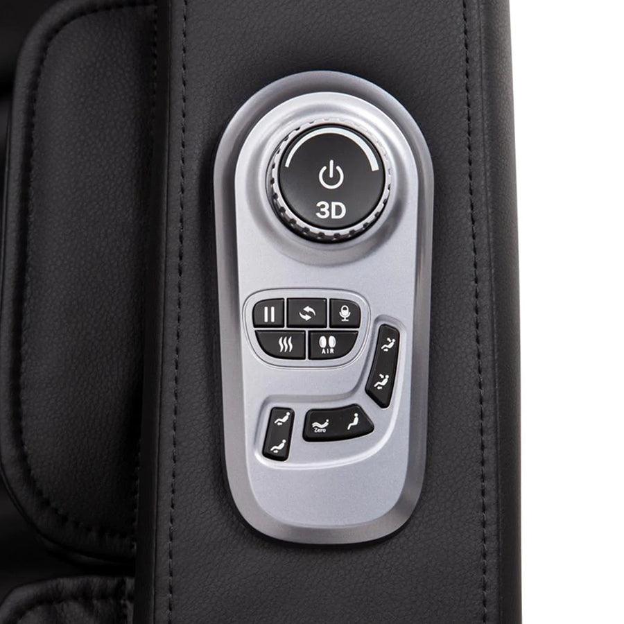 Titan Pro-Acro 3D Massage Chair panel