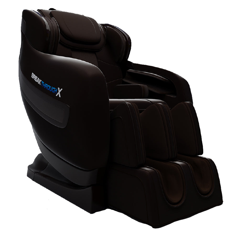 Medical Breakthrough X Massage Chair Brown