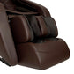 Kyota Genki M380 Massage Chair - Triple Layer Footrest w/ Extra Long Calf Massager