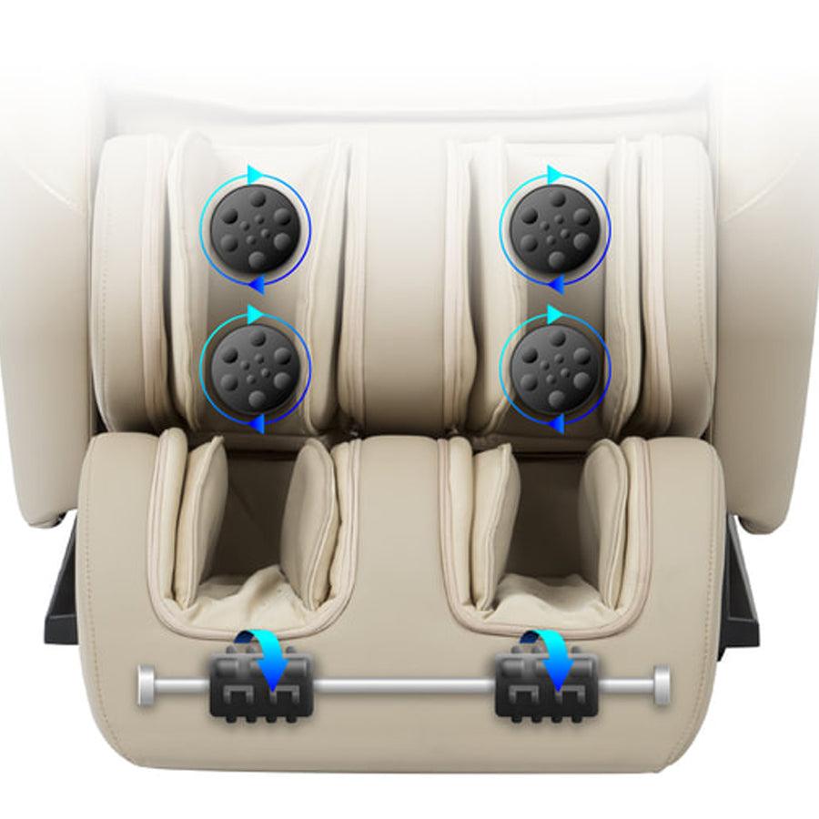 Ador AD-Infinix Massage Chair - by Titan Osaki, Foot & Calf