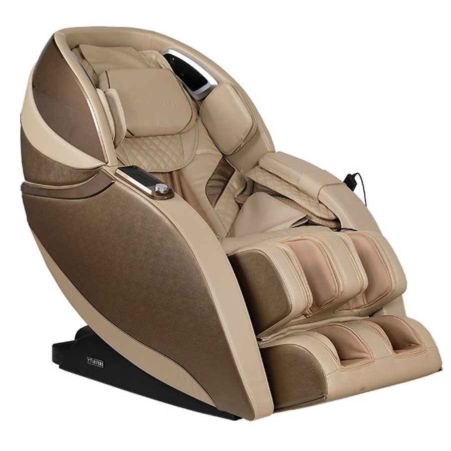 Infinity Evo Max 4D Massage Chair - Certified Pre Owned (Grade B) Bronze