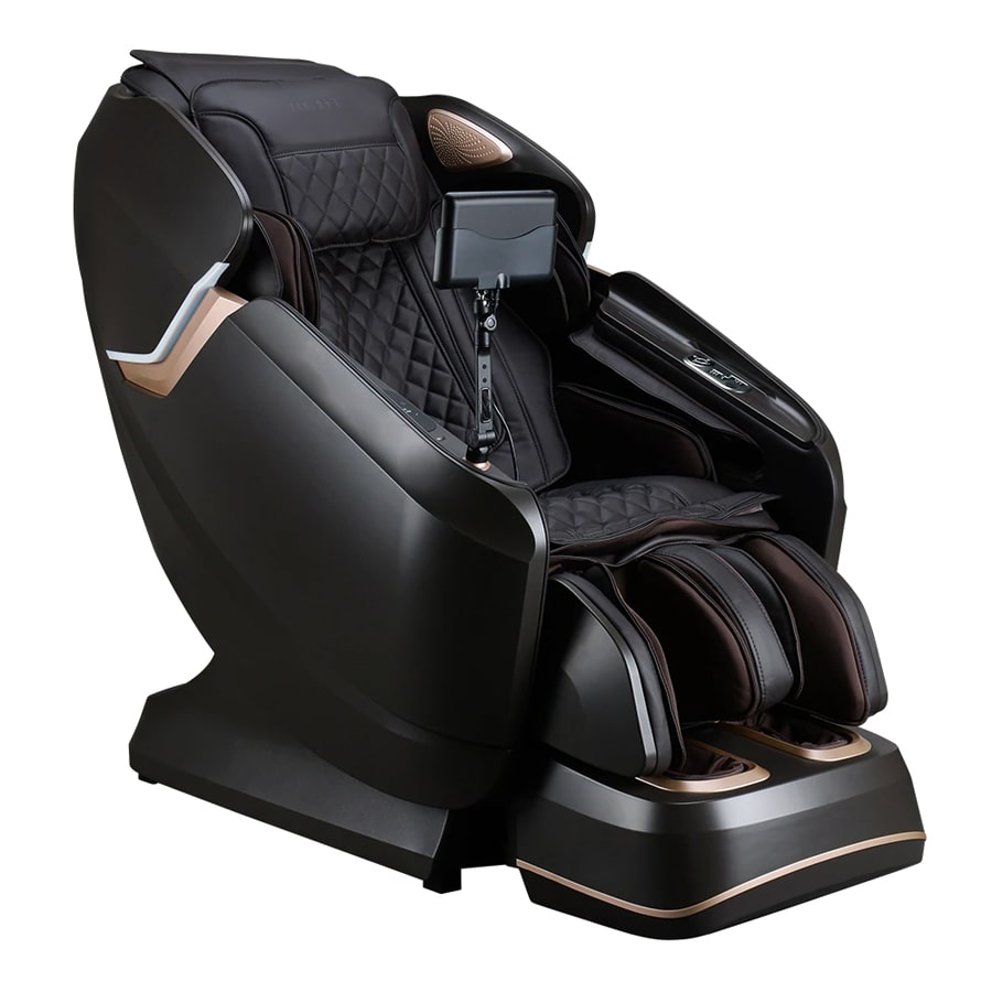 Titan Pro Vigor 4D Massage Chair Brown
