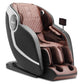 Kahuna Arete Elite Massage Chair - Black/Brown