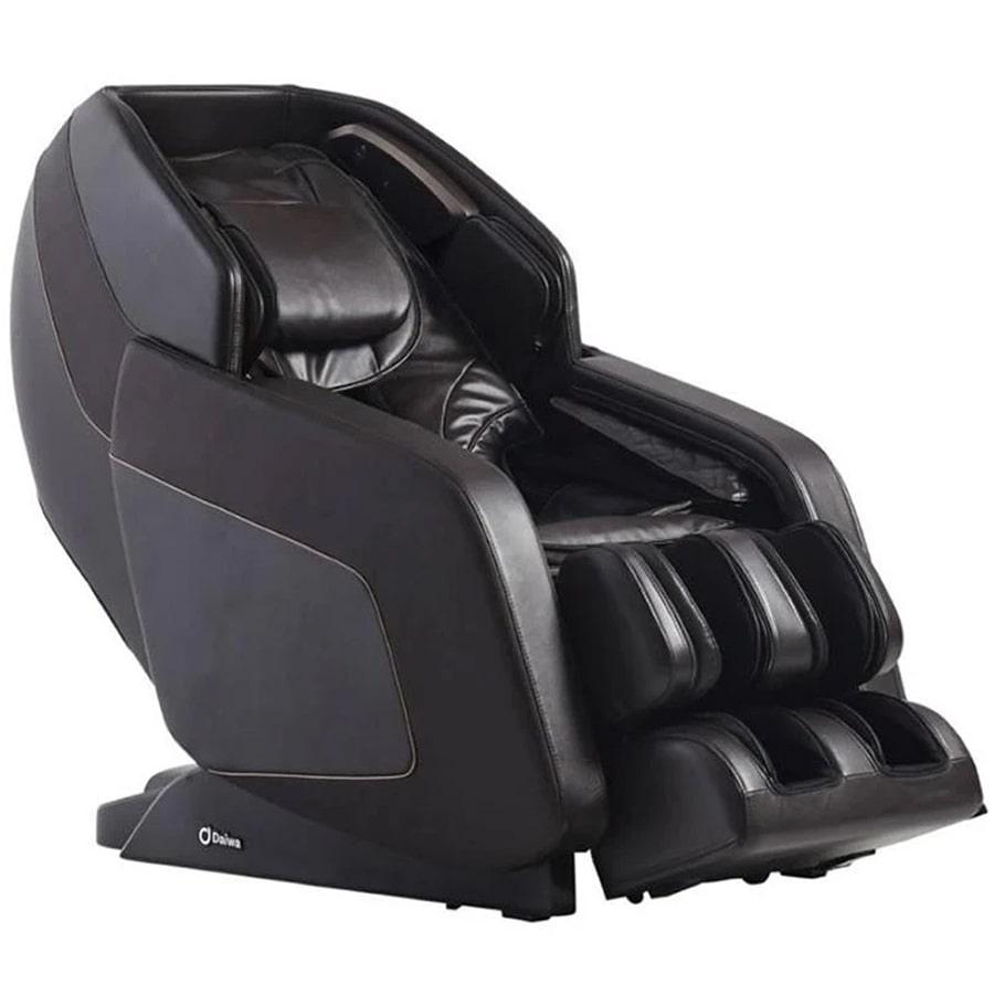 Daiwa Hubble 3D Massage Chair - Chocolate