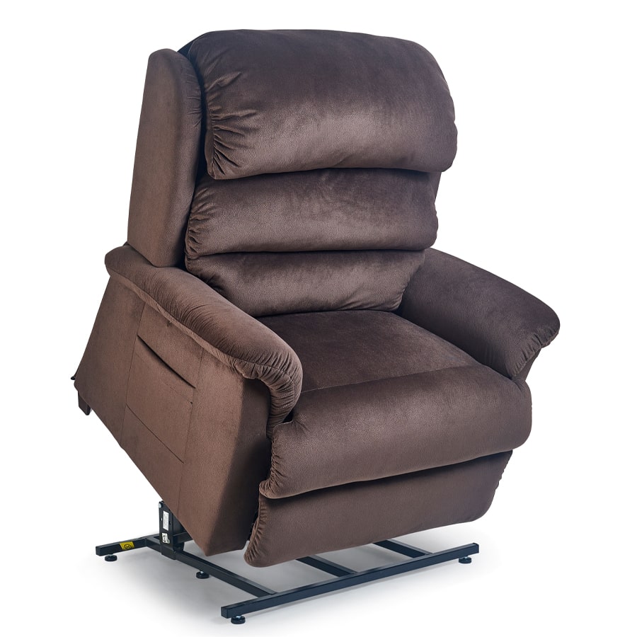 UltraComfort UC559-M26 Polaris Stellar Comfort Zero Gravity Lift Chair (6547040436284)