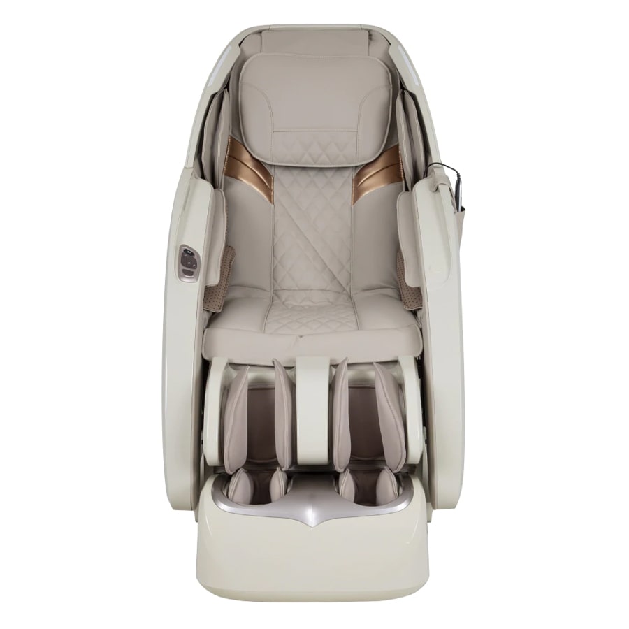 Osaki OS-Pro 3D Tecno Massage Chair - Front View