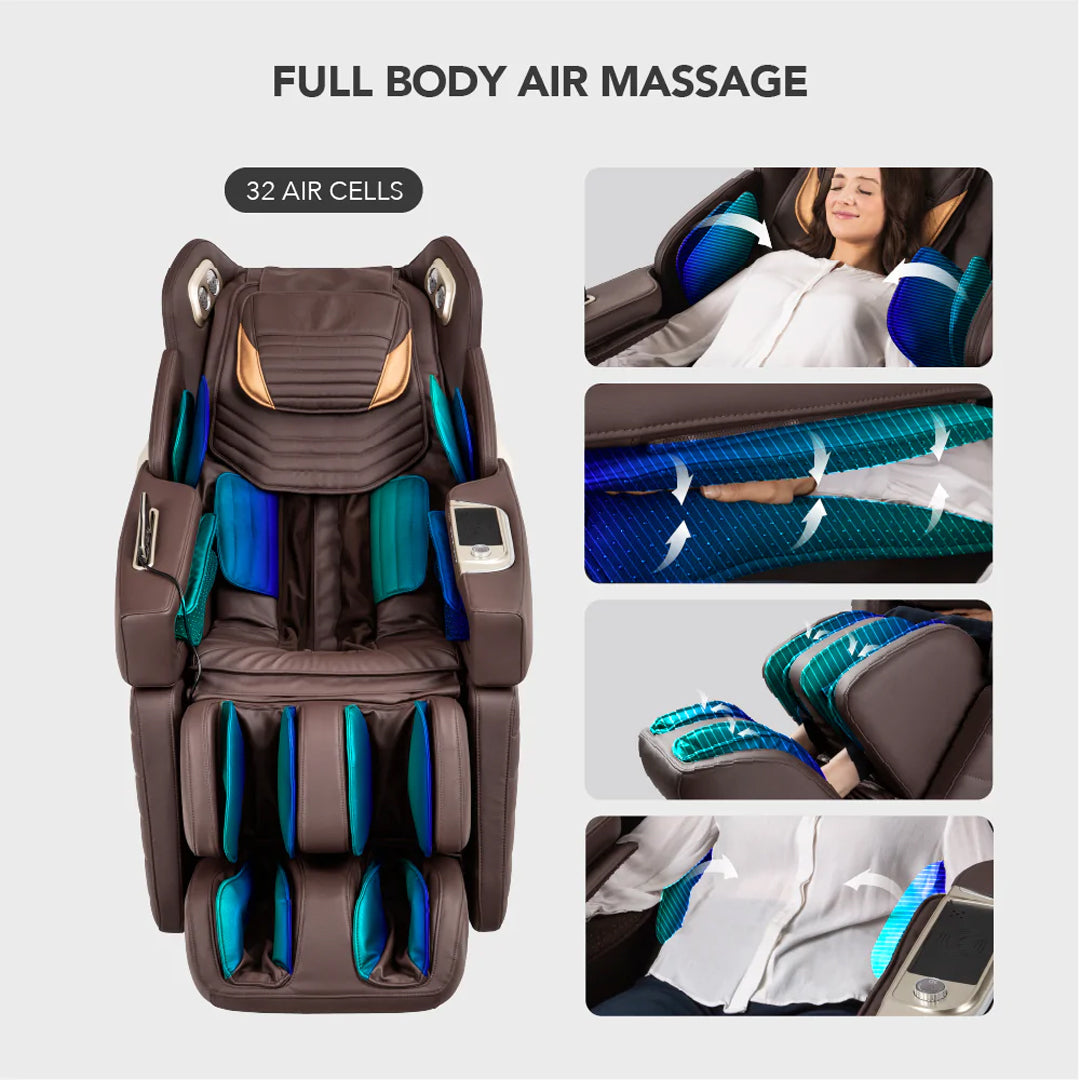 Osaki Otamic Pro Fully Body Air Massage