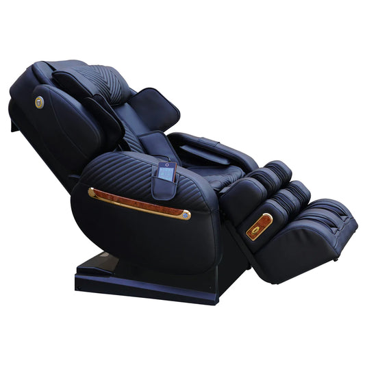 Luraco i9 Max Royal Edition Massage Chair Black