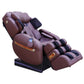 Luraco i9 Max Royal Edition Massage Chair Chocolate