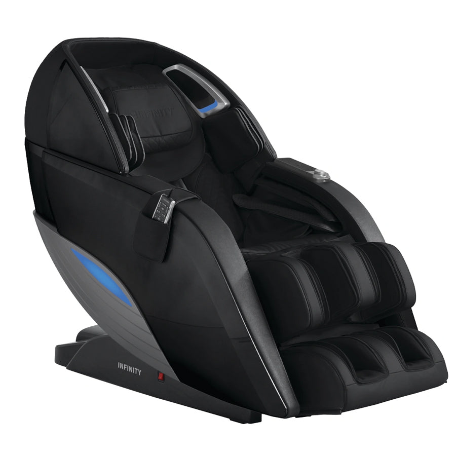 Infinity Dynasty 4D Massage Chair Black