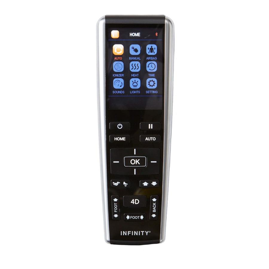Infinity Dynasty 4D Massage Chair Remote