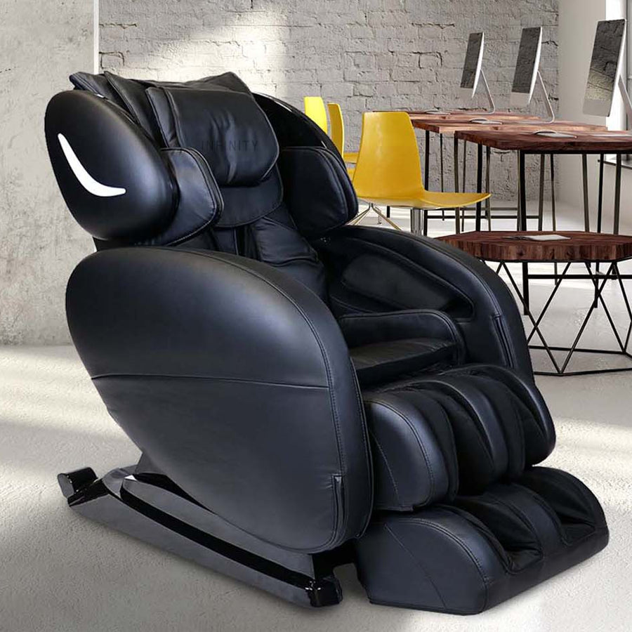 Infinity Smart Chair X3 3D/4D Massage Chair Black