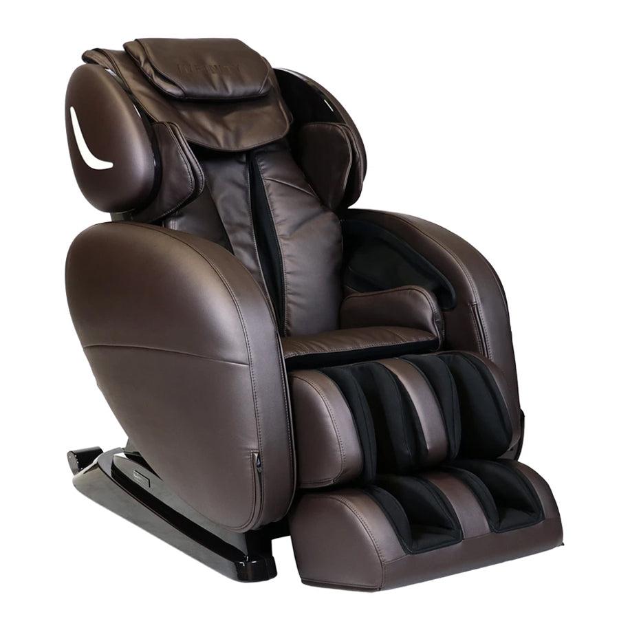 Infinity Smart Chair X3 3D/4D Massage Chair Brown