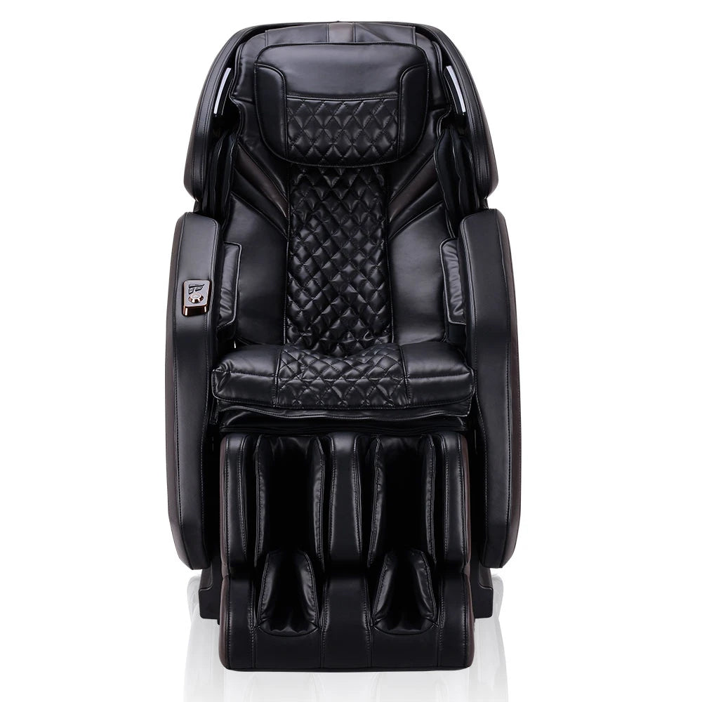 Ergotec Jupiter Massage Chair Brown/Espresso (4678930333756)