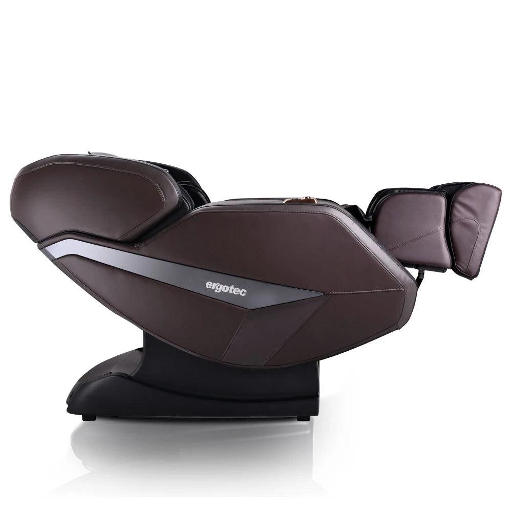 Ergotec Jupiter Massage Chair Brown/Espresso (4678930333756)