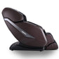 Ergotec Jupiter Massage Chair Brown/Espresso (4678930333756)