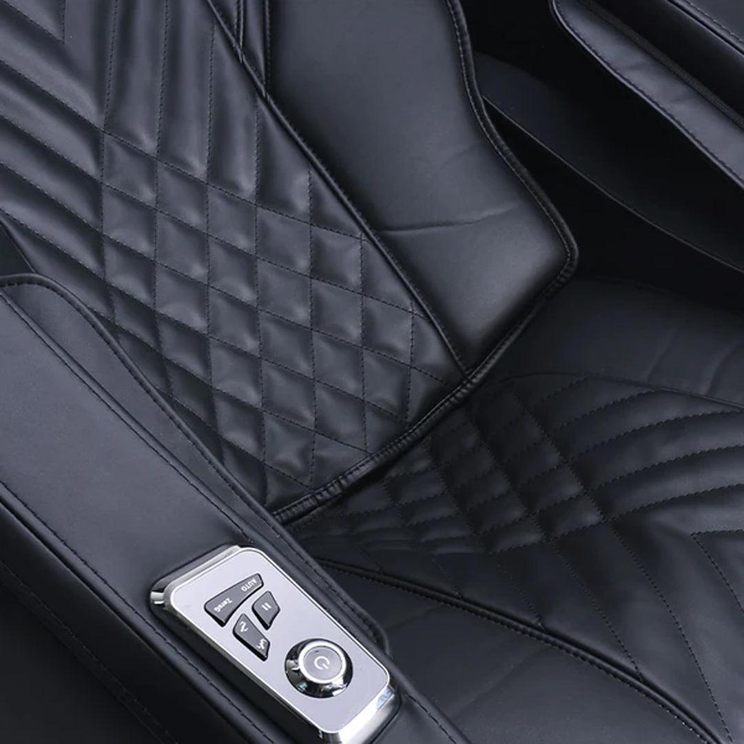 JPMedics Kawa 3D L-Track Massage Chair - Side Control