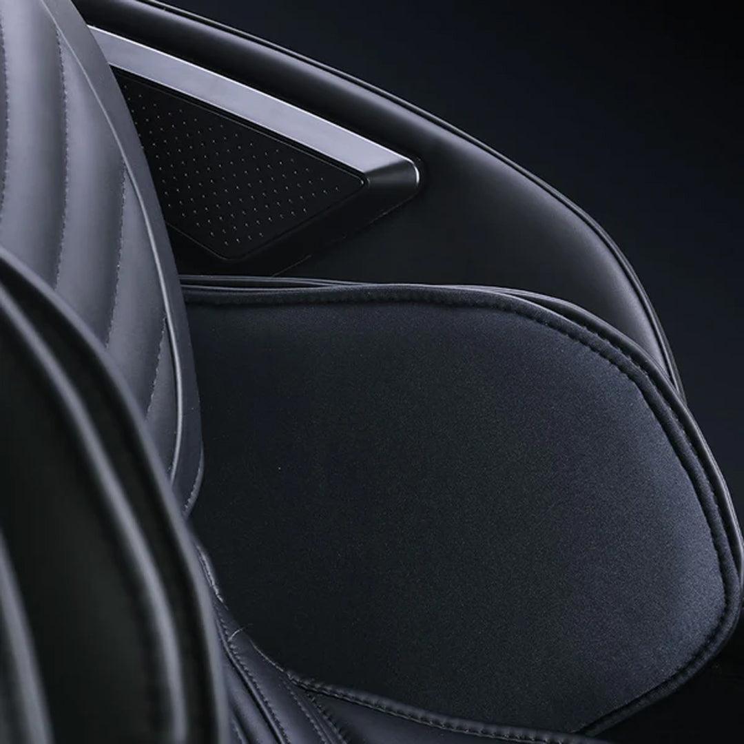 JPMedics Kawa 3D L-Track Massage Chair - Speaker