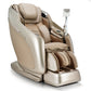 JPMedics KaZe 4D L-Track  Massage Chair - Champaigne