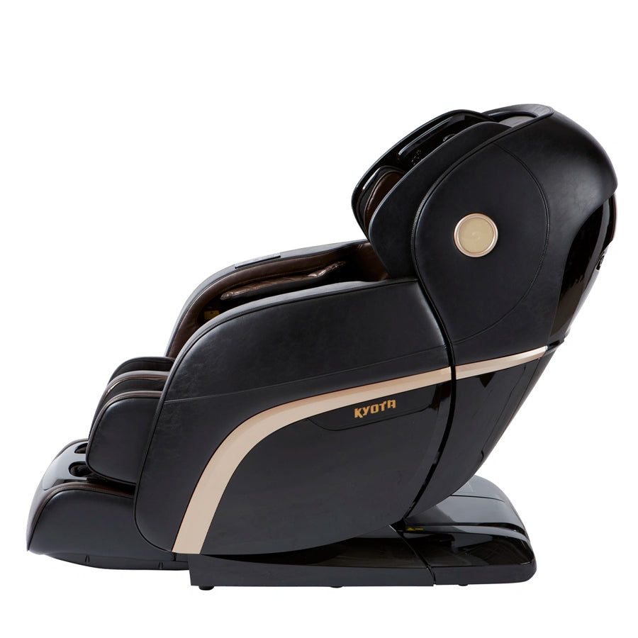 Kyota Kokoro M888 4D Massage Chair - Side
