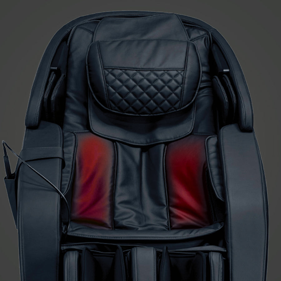 Kyota Genki M380 Massage Chair - Lumbar Heat