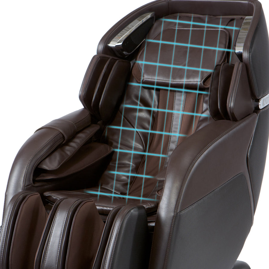 Kyota Kenko M673 3D/4D Massage - Chair Truefit Body Scanning