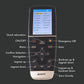 Kyota Kokoro M888 4D Massage Chair - Wireless Remote