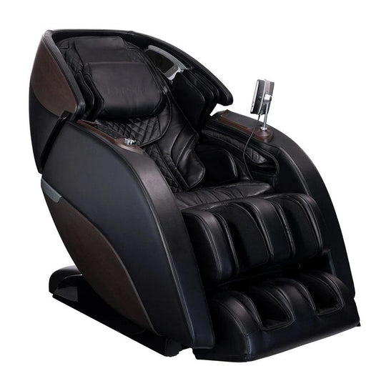 Kyota Nokori M980 Syner-D Massage Chair - Black