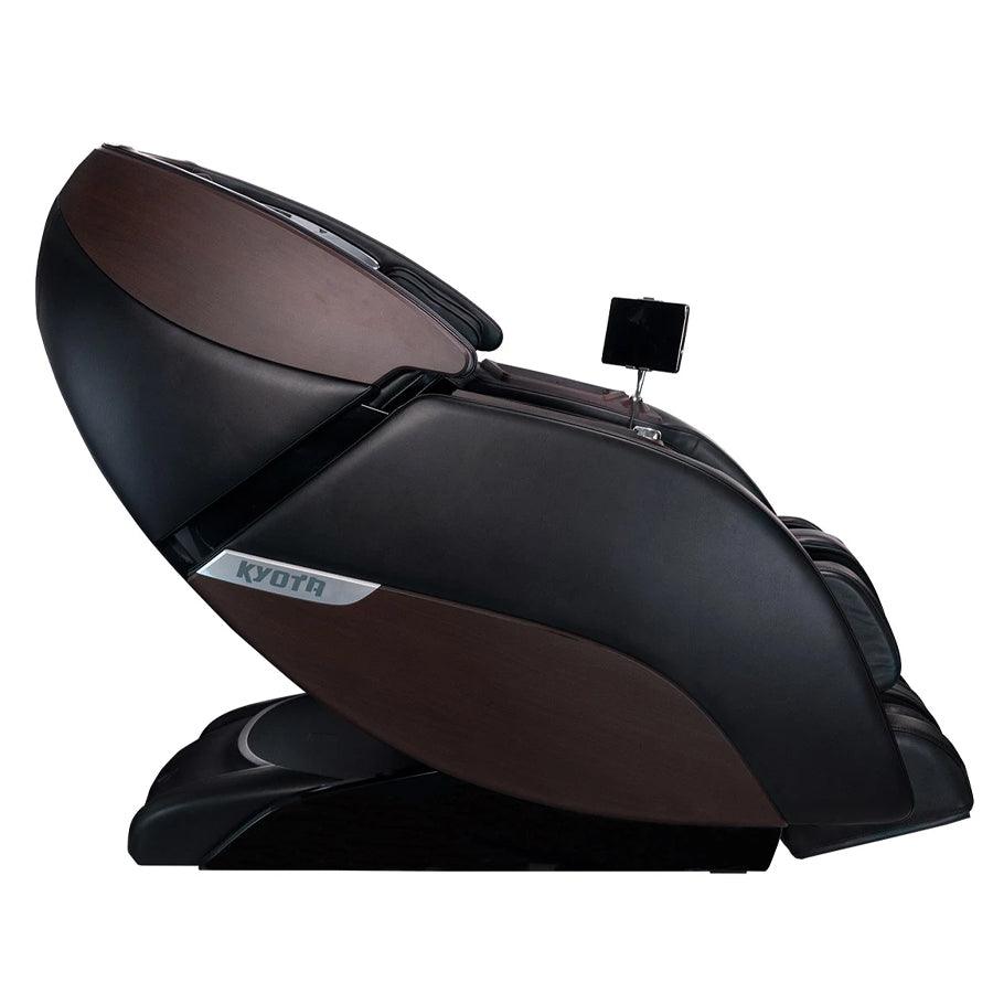 Kyota Nokori M980 Syner-D Massage Chair - Side View