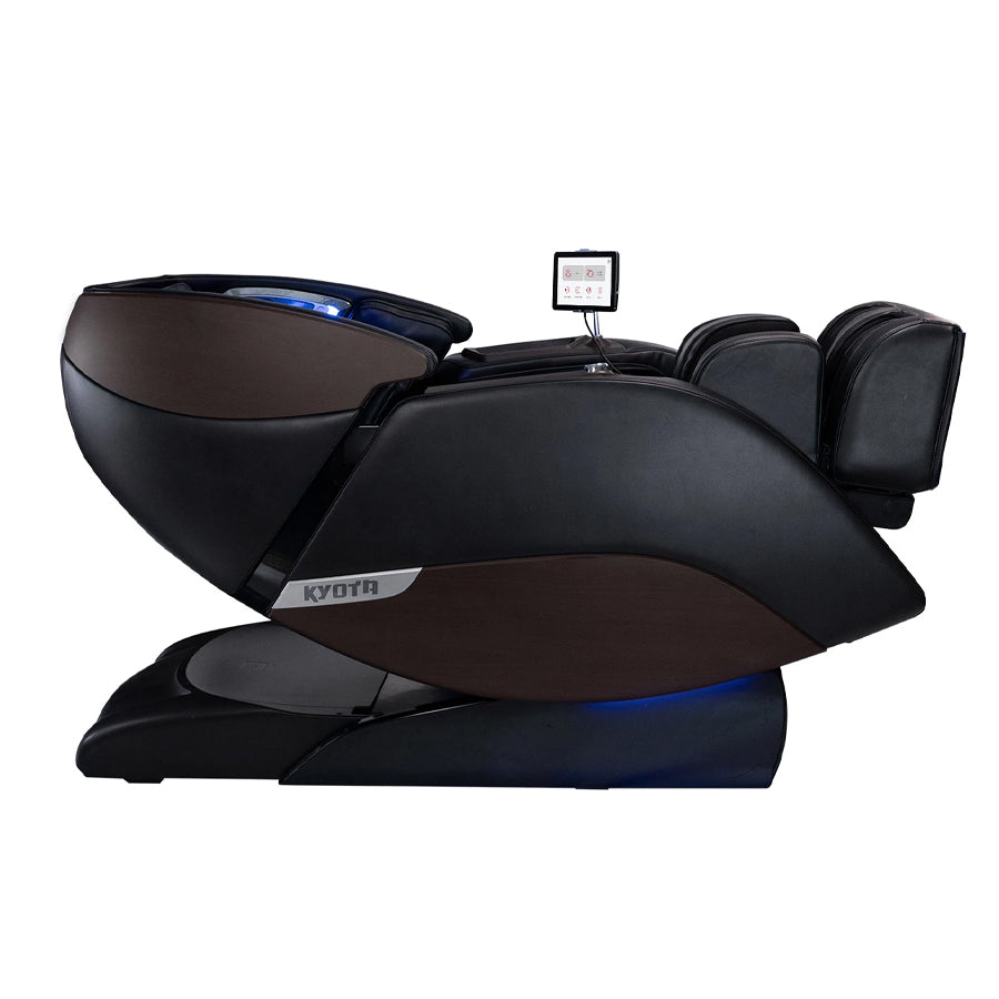 Kyota Nokori M980 Syner-D Massage Chair - Zero Gravity