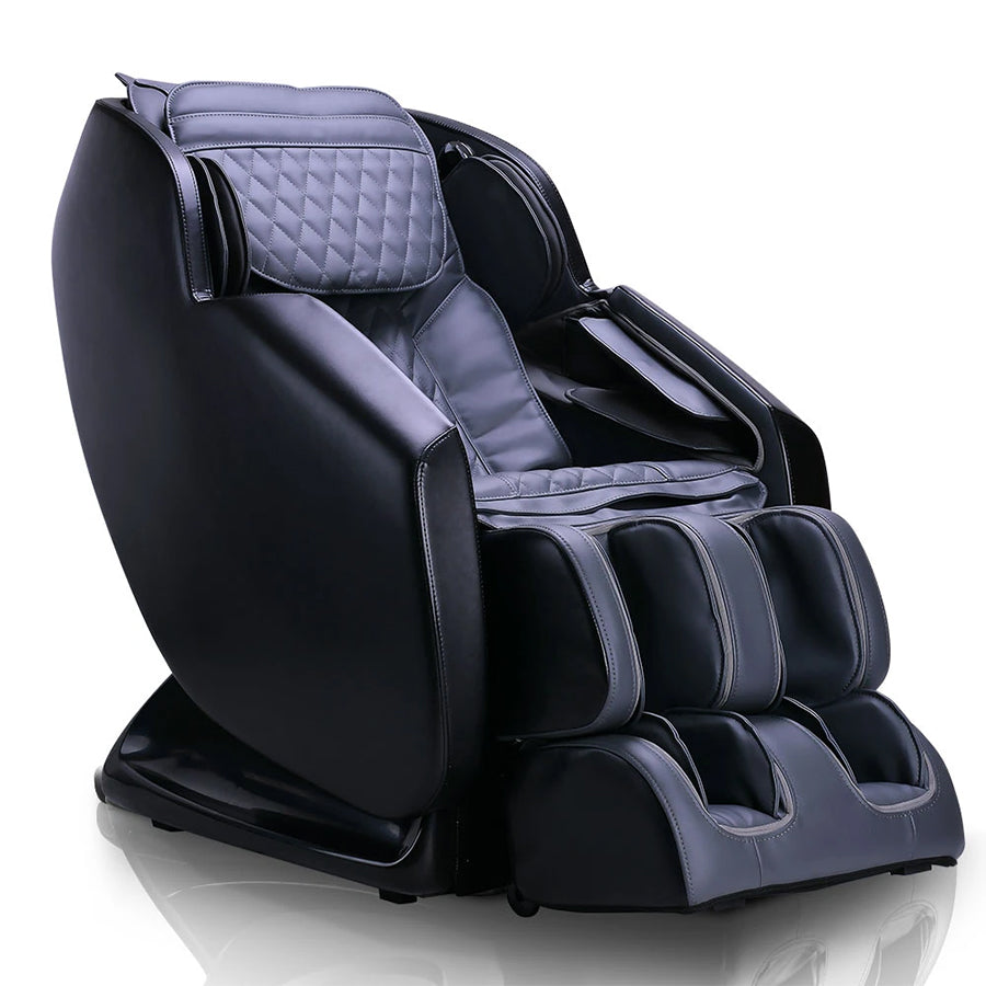 Ergotec ET-150  Neptune Massage Chair Black/Grey (4678967722044)