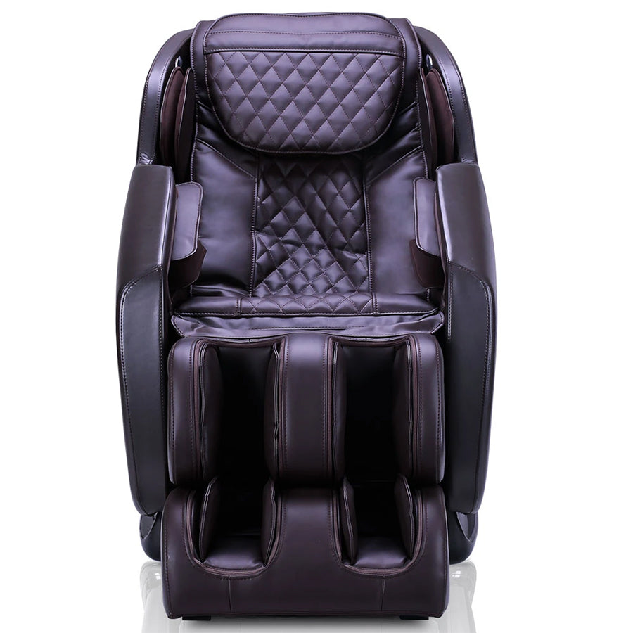 Ergotec ET-150  Neptune Massage Chair Brown/Brown (4678967722044)