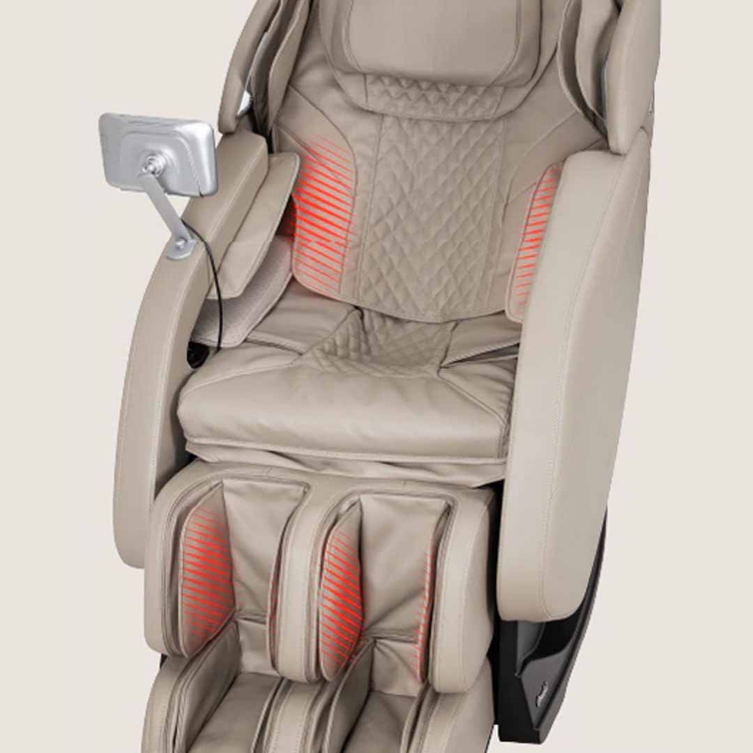 Osaki 3D-JP650 Massage Chair - Ext Heat Lumbar / Calves